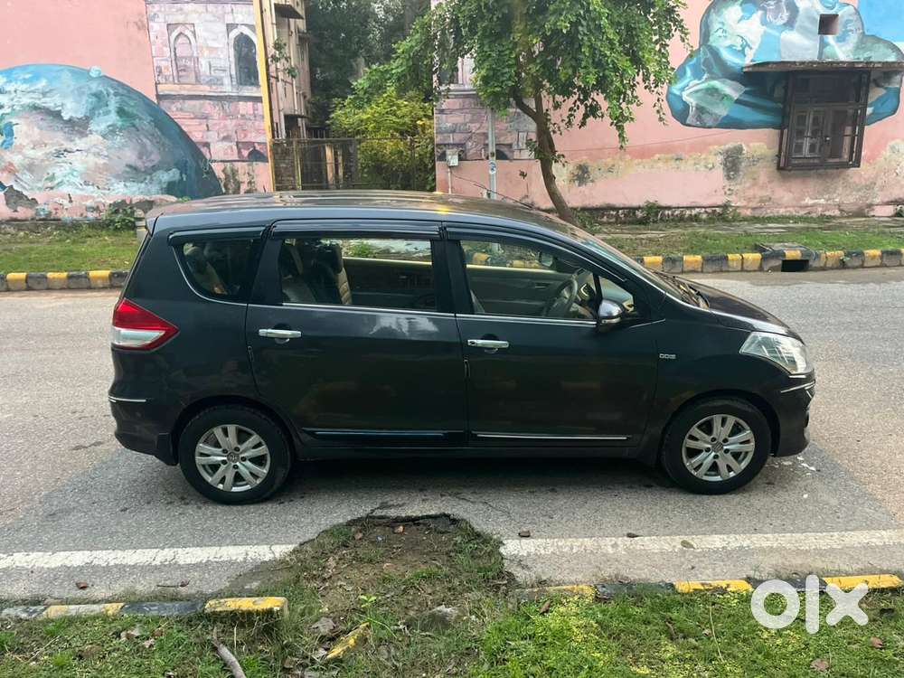 Maruti Suzuki Ertiga Zdi Shvs, 2017, Diesel