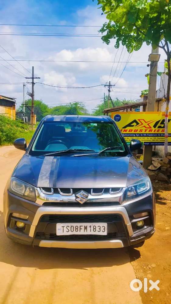 Maruti Suzuki Vitara Zdi 2017