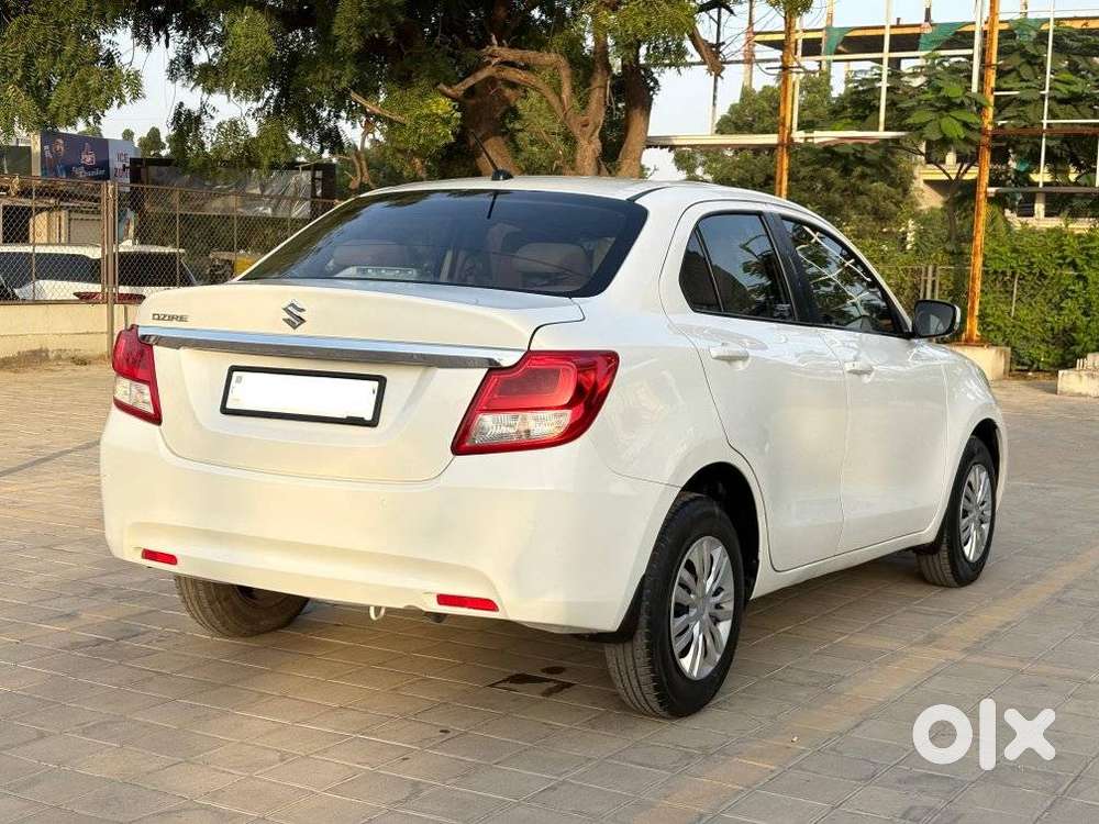 Maruti Suzuki Swift Dzire Vxi(o) Mt, 2022, Petrol