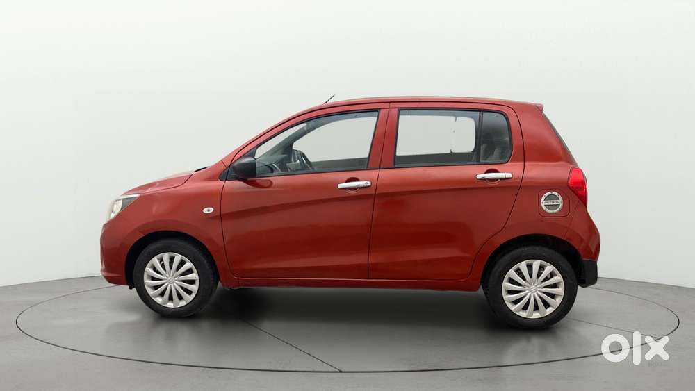 Maruti Suzuki Celerio Vxi Optional Amt, 2020, Petrol
