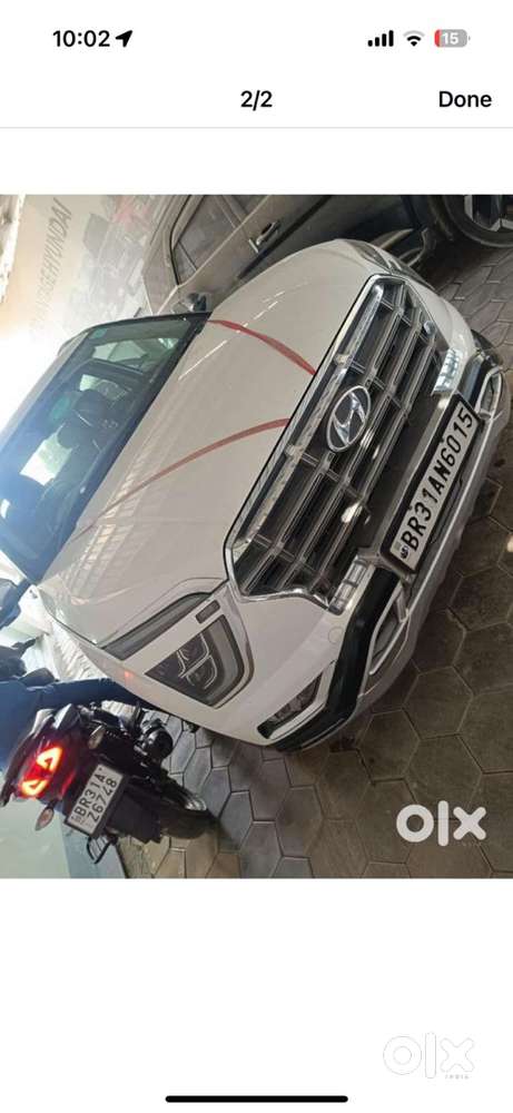 Hyundai Creta 2021 Petrol Good Condition