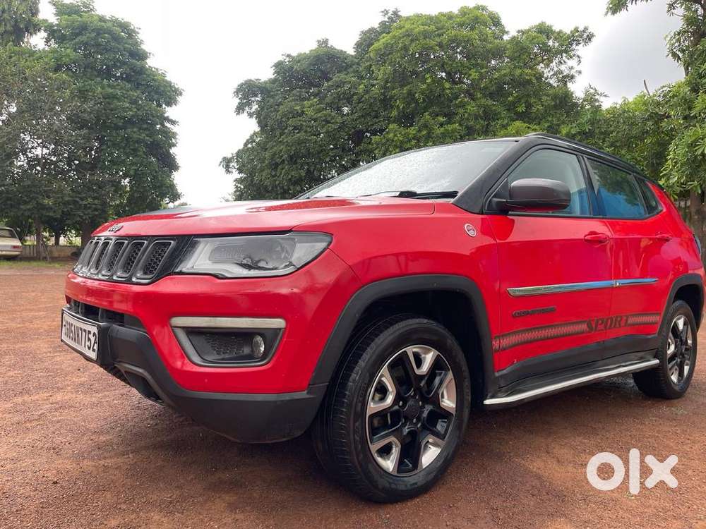 Jeep Compass Trailhawk 2019 Diesel Good Condition