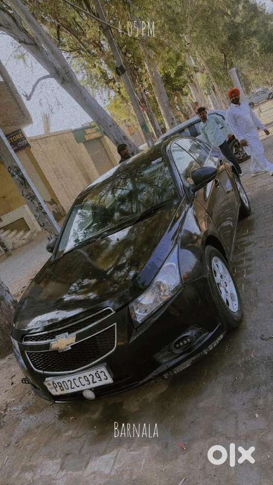 Chevrolet Cruze 2011 Diesel Good Condition