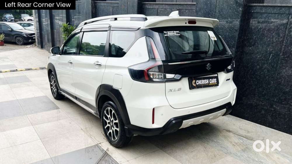 Maruti Suzuki Xl6 1.5 Zeta At, 2024, Petrol