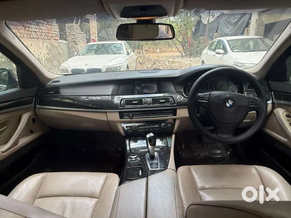 Bmw 5 Series 2011 Petrol 86000 Km Driven