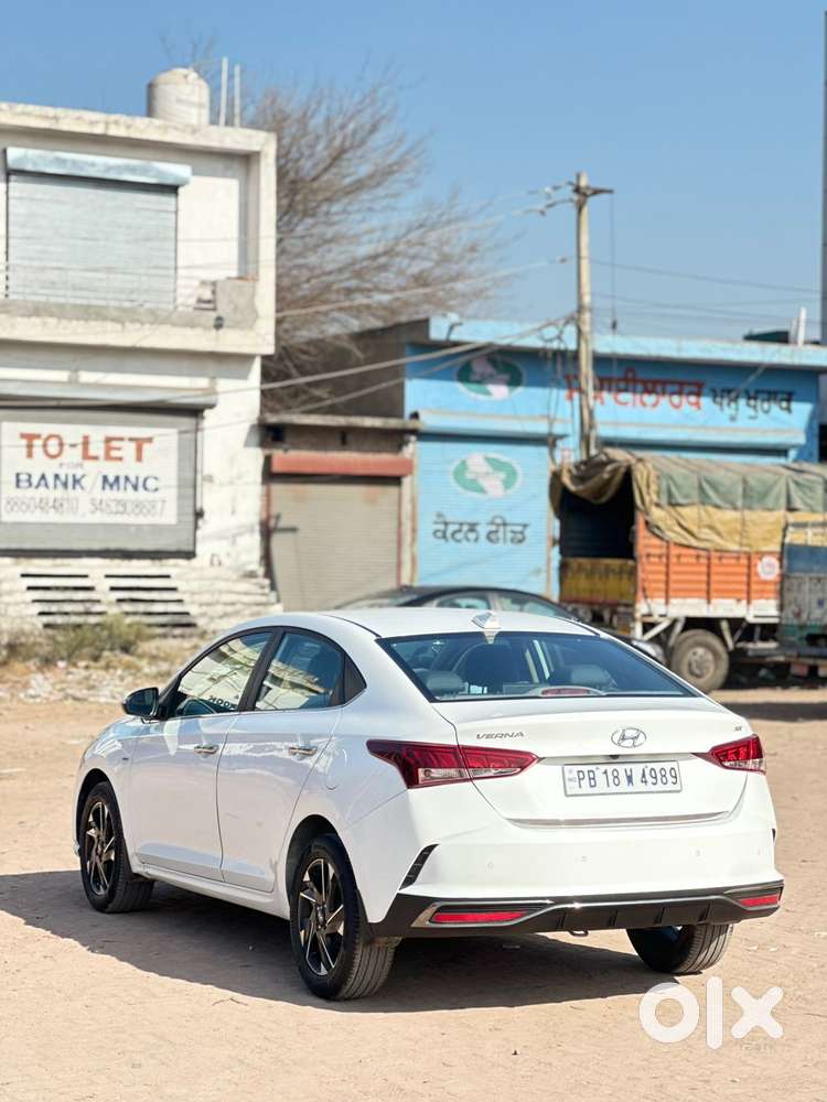 Hyundai Verna Hyundai-verna-crdi-1.6-sx-option, 2020, Diesel