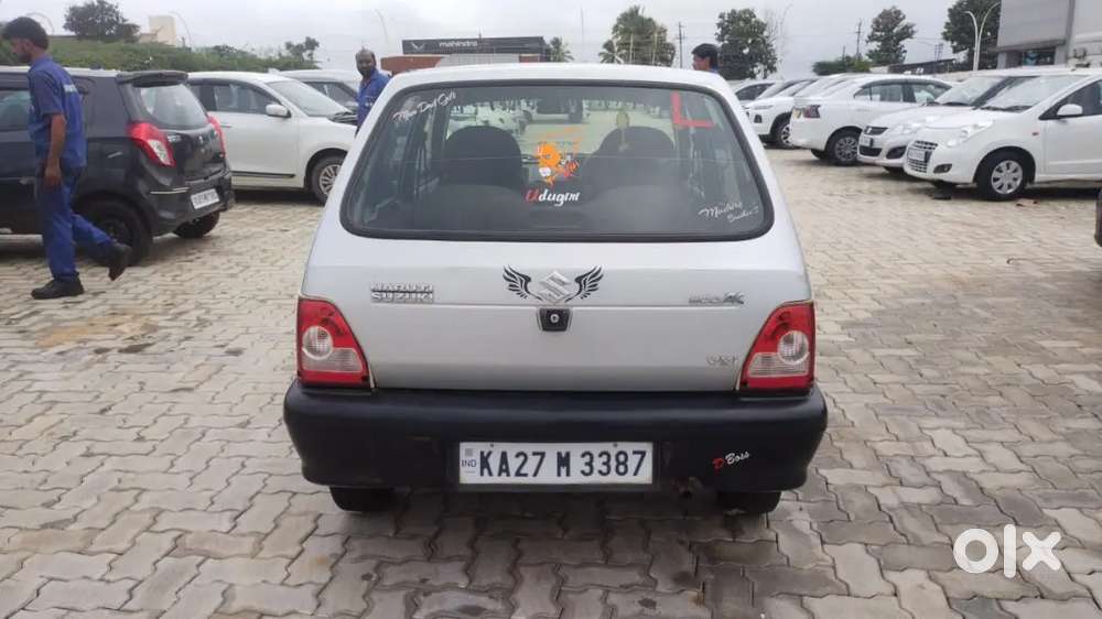 Maruti Suzuki 800 Ac 2009