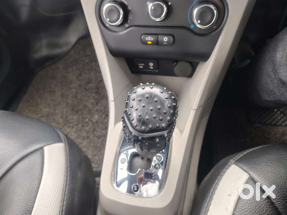Tata Tiago 1.2 Revotron Xta, 2017, Petrol