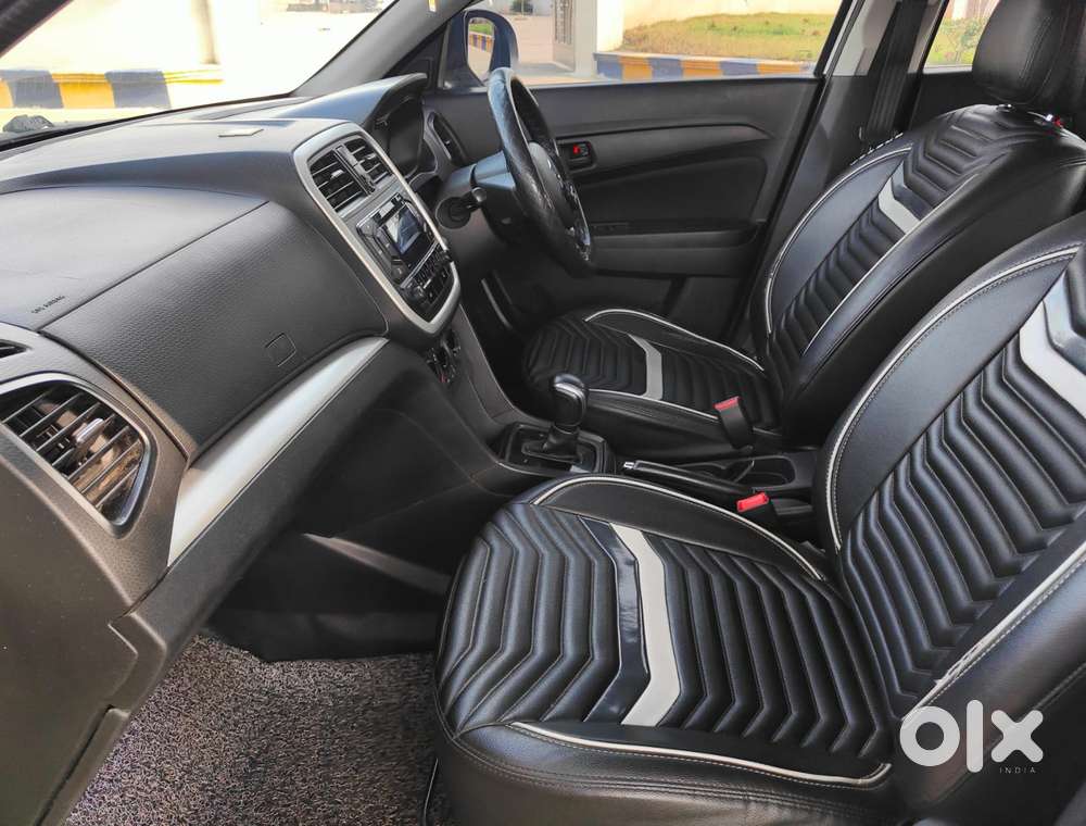 Maruti Suzuki Vitara Brezza Vdi Amt, 2018, Diesel