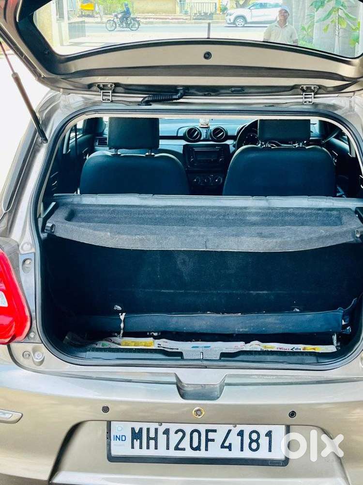 Maruti Suzuki Swift 2018 Amt Vdi, 2018, Diesel