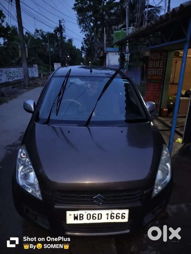 Maruti Suzuki Ritz 2010 Petrol 30000 Km Driven