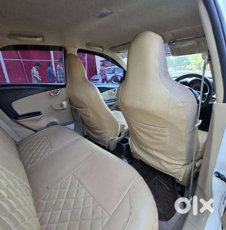Honda Brio Vx Mt, 2014, Petrol