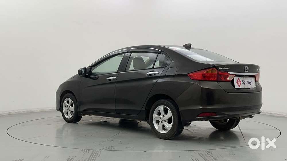 Honda City 2015-2017 I Vtec Cvt Vx, 2016, Petrol