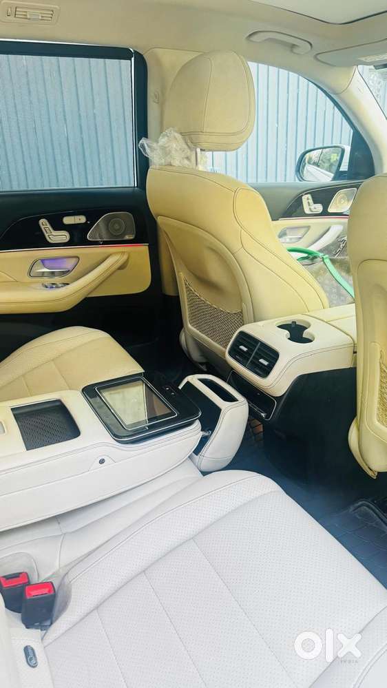 Mercedes-benz Gls 400d 4matic, 2021, Petrol