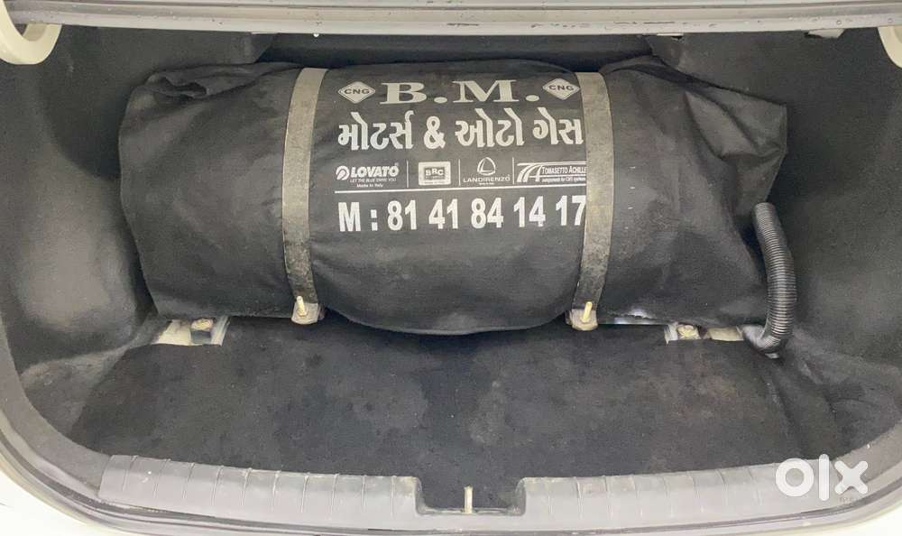 Hyundai Xcent Base 1.2, 2015, Cng & Hybrids