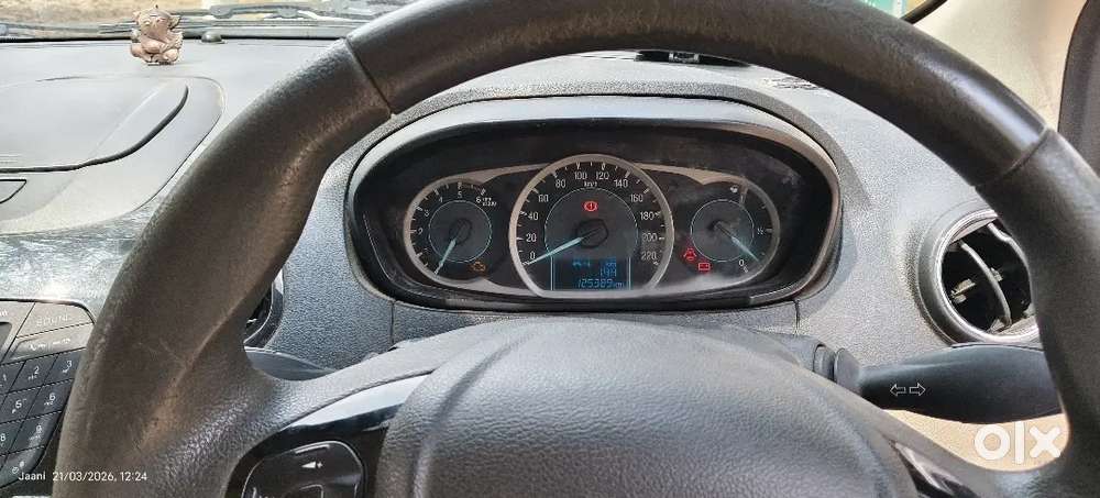 Ford Aspire 2016 Diesel Well Maintained