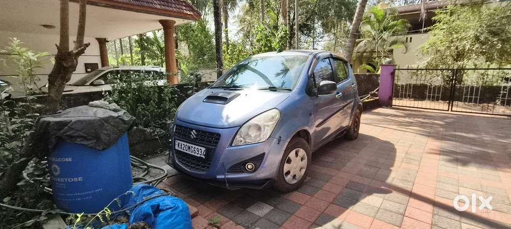 Maruti Suzuki Ritz 2013 Petrol 50000 Km Driven
