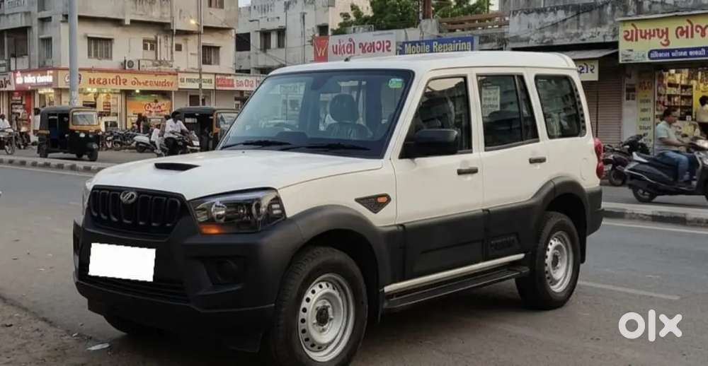 Scorpio Classic S Model With Very Good Condition
