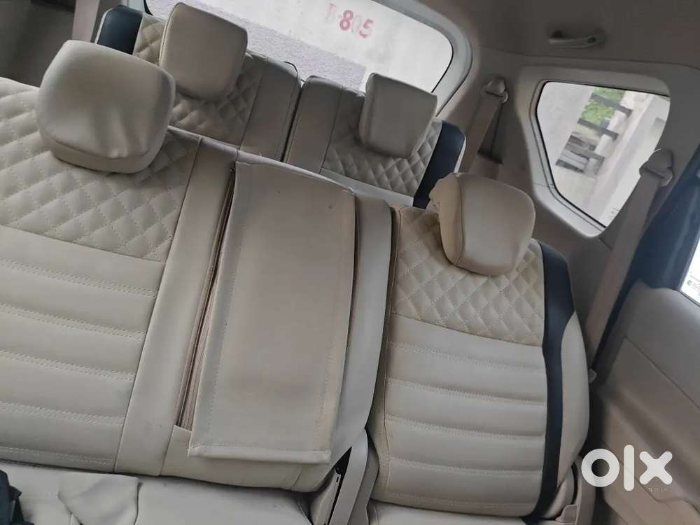 Maruti Suzuki Ertiga Vxi 2022