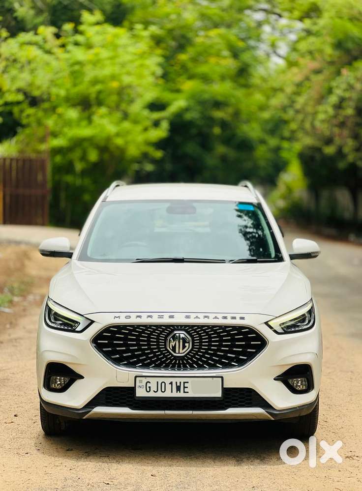Mg Astor Zs Vti-tech Cvt Sharp, 2021, Petrol
