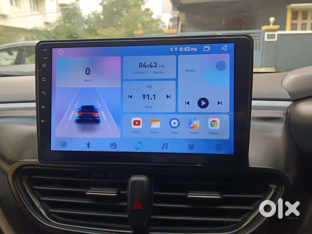 Tata Altroz 1.2 Xe, 2021, Petrol