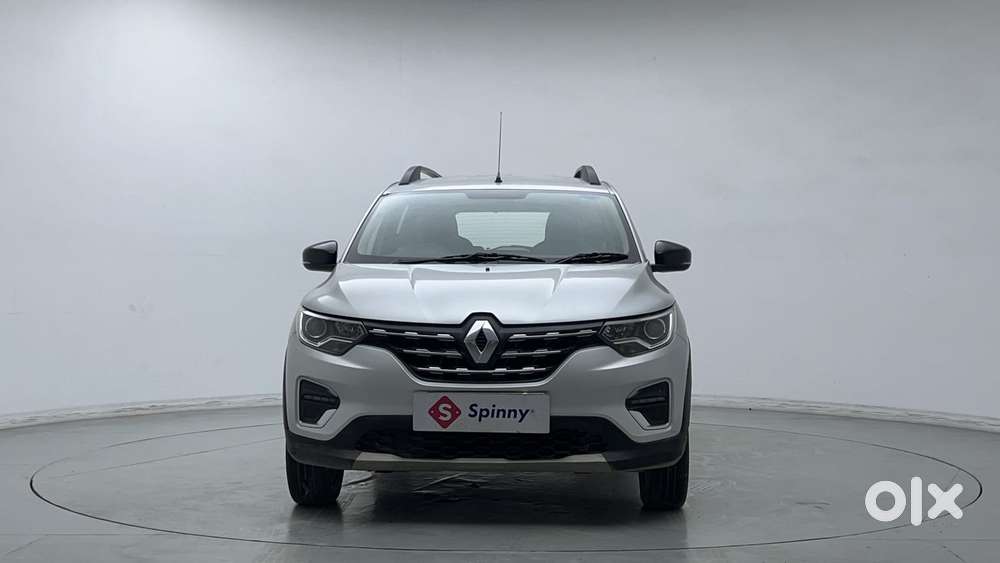 Renault Triber Rxz Easy-r Amt, 2022, Petrol