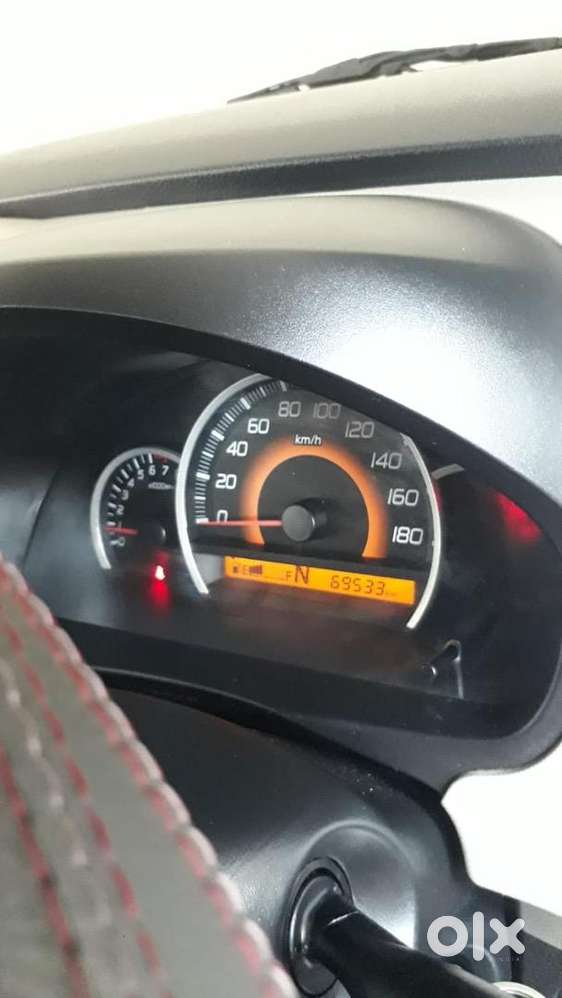 2016 Wagon R Vxi Automatic Rs 4,25,000