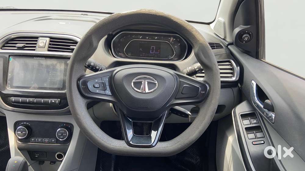 Tata Tiago Xza Plus, 2021, Petrol