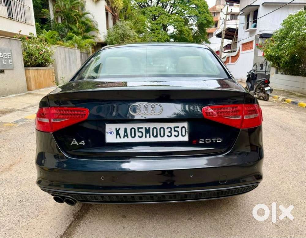 Audi A4 2.0 Tdi Celebration Edition, 2014, Diesel