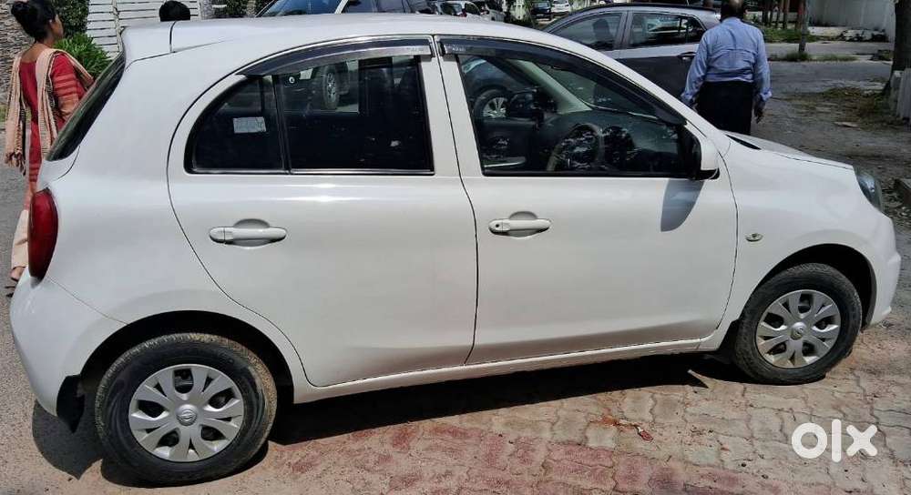 Nissan Micra Active Xl, 2018, Petrol