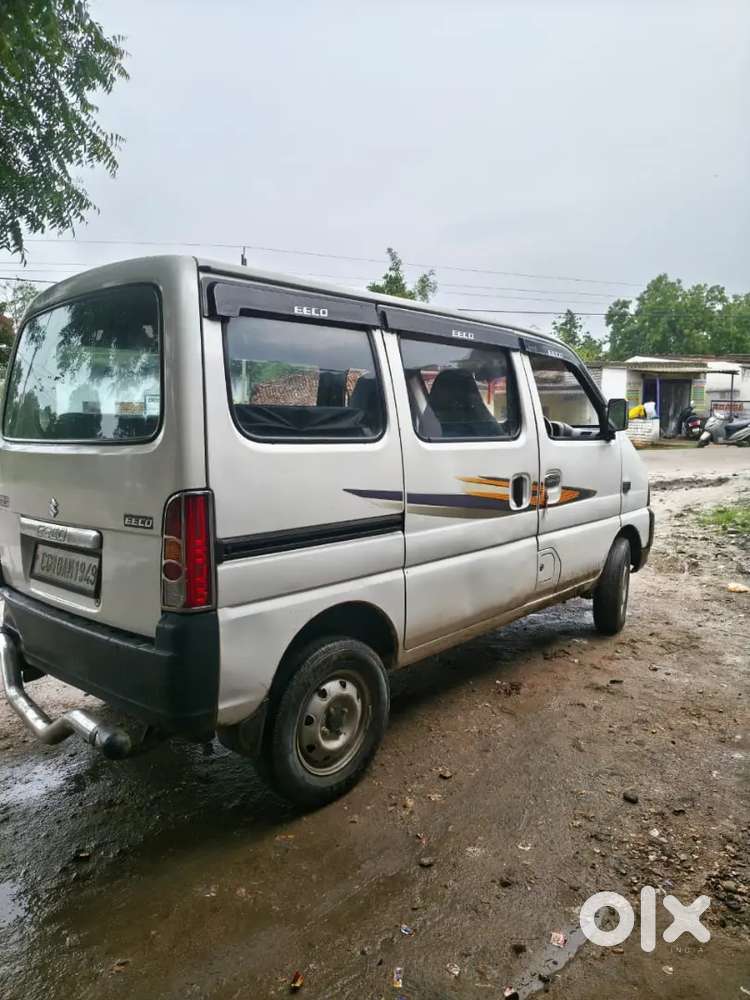 Maruti Suzuki Eeco 2018