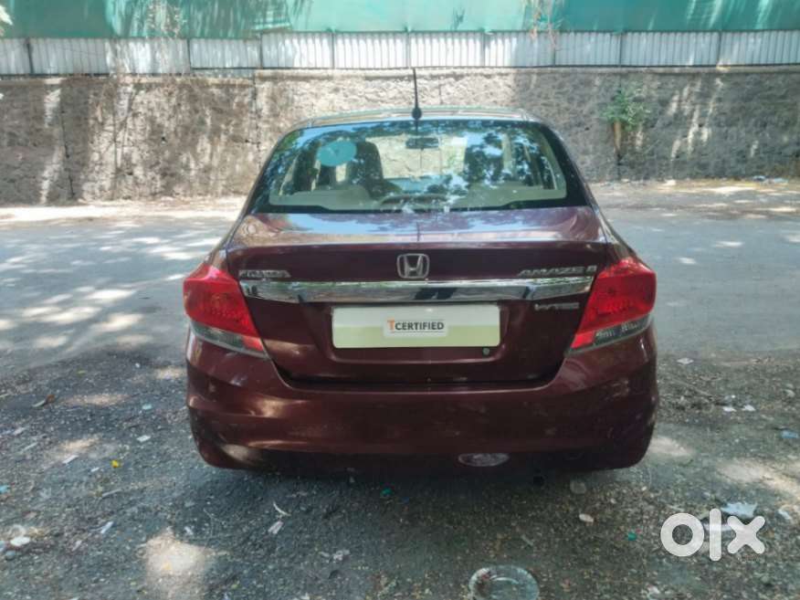 Honda Amaze 2013-2016 S I-vtech, 2015, Petrol