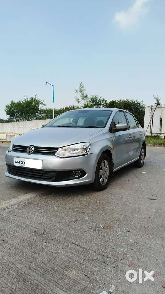 Volkswagen Vento 2014 Petrol Manual