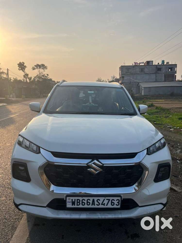 Maruti Suzuki Grand Vitara 2024 Petrol Good Condition
