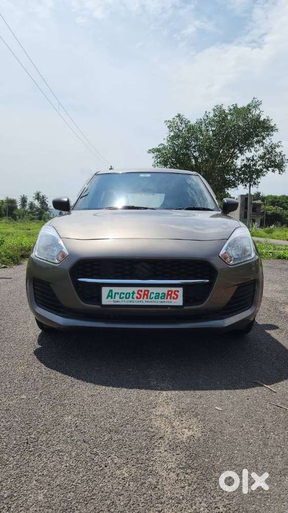 Maruti Suzuki Swift Lxi Option, 2024, Petrol