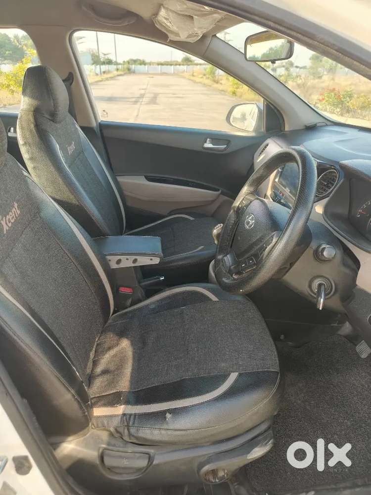 Hyundai Xcent Diesel Manual 2016