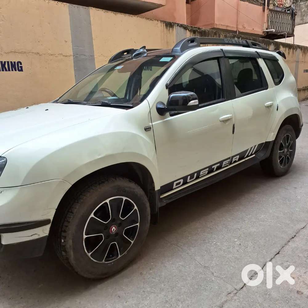 2017 Renault Duster 1.5