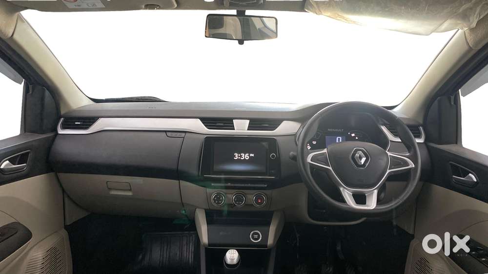Renault Triber Rxz, 2019, Petrol