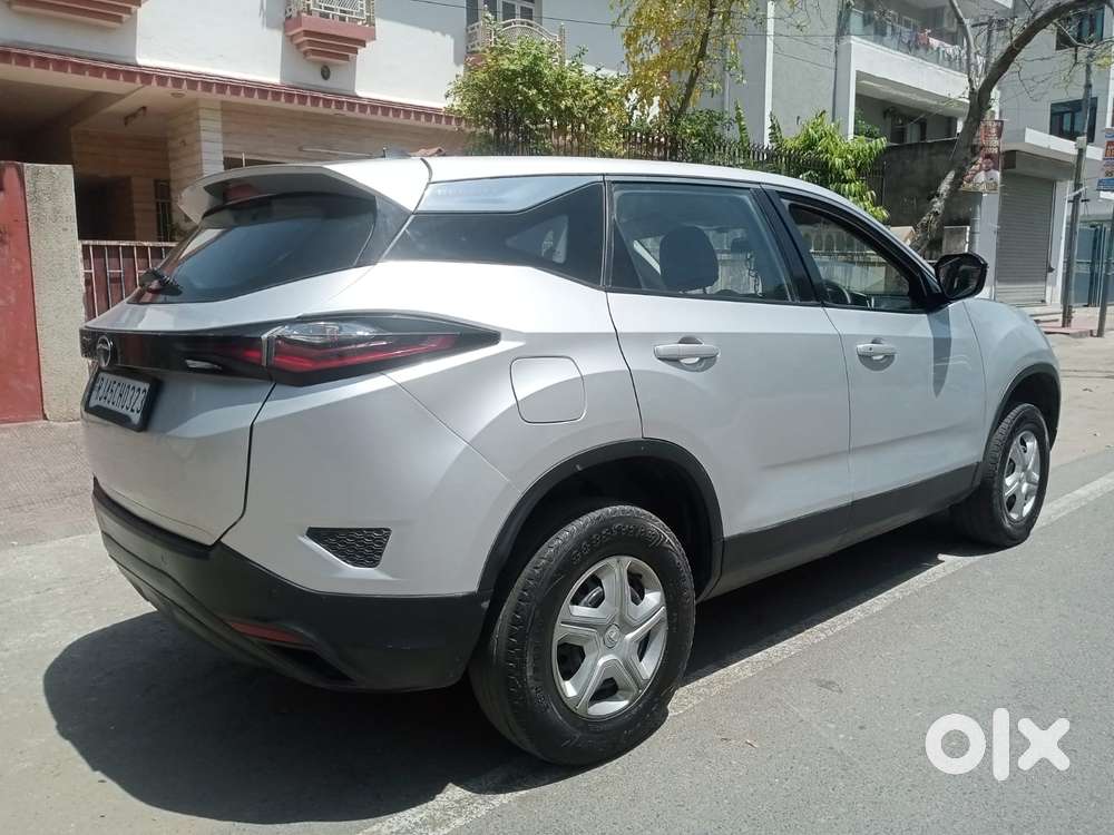 Tata Harrier, 2019