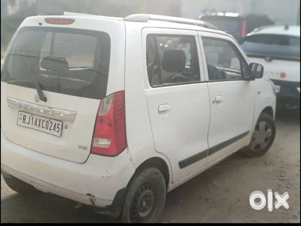 Maruti Suzuki Wagon R 2017