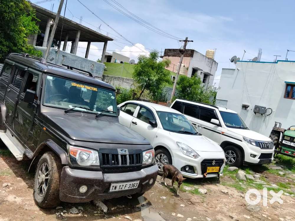Mahindra Bolero 2015