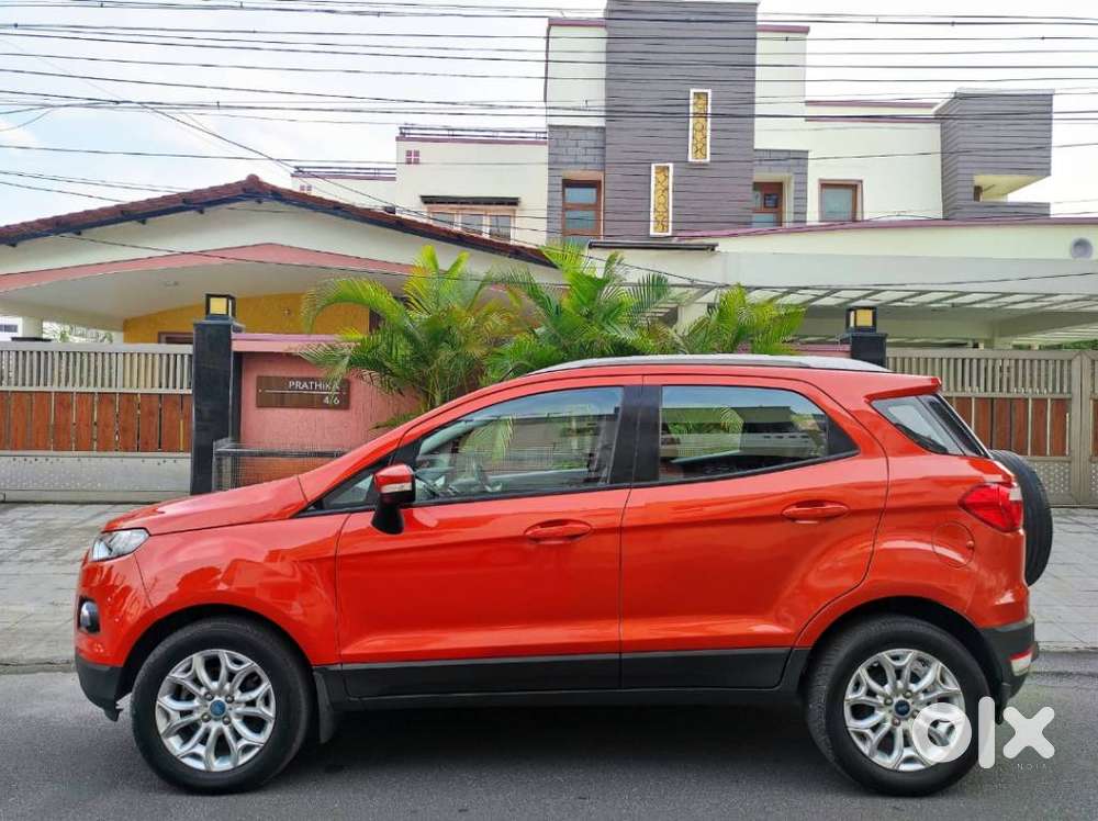 Ford Ecosport 1.5 Ti Vct At Titanium Be, 2014, Petrol
