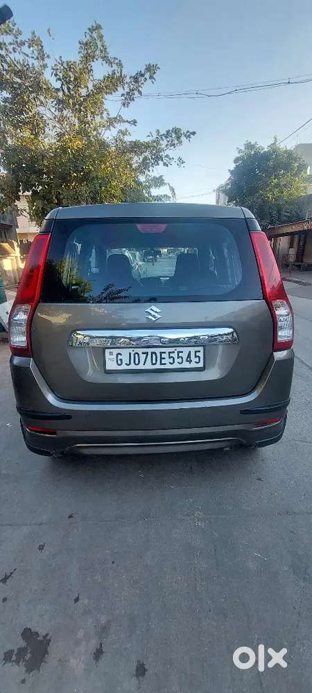 Maruti Suzuki Wagon R 1.0 2022