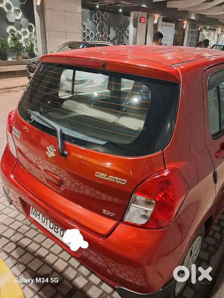 Maruti Suzuki Celerio 2018 Petrol 22169 Km Driven