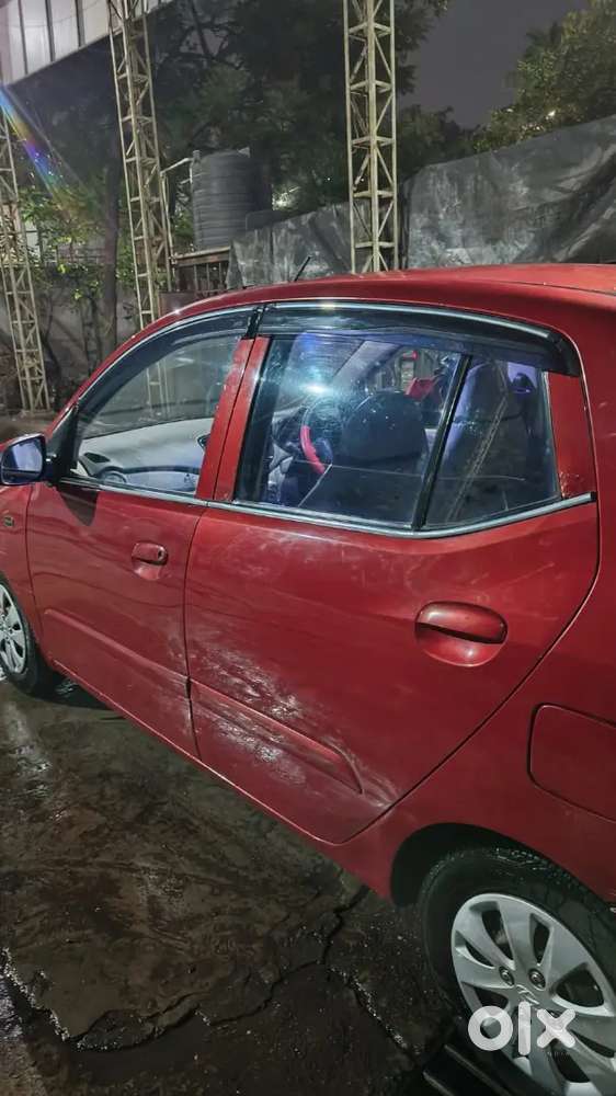 Hyundai I10 Sportz 2012