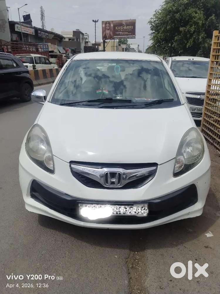Honda Brio 2012 Petrol Good Condition