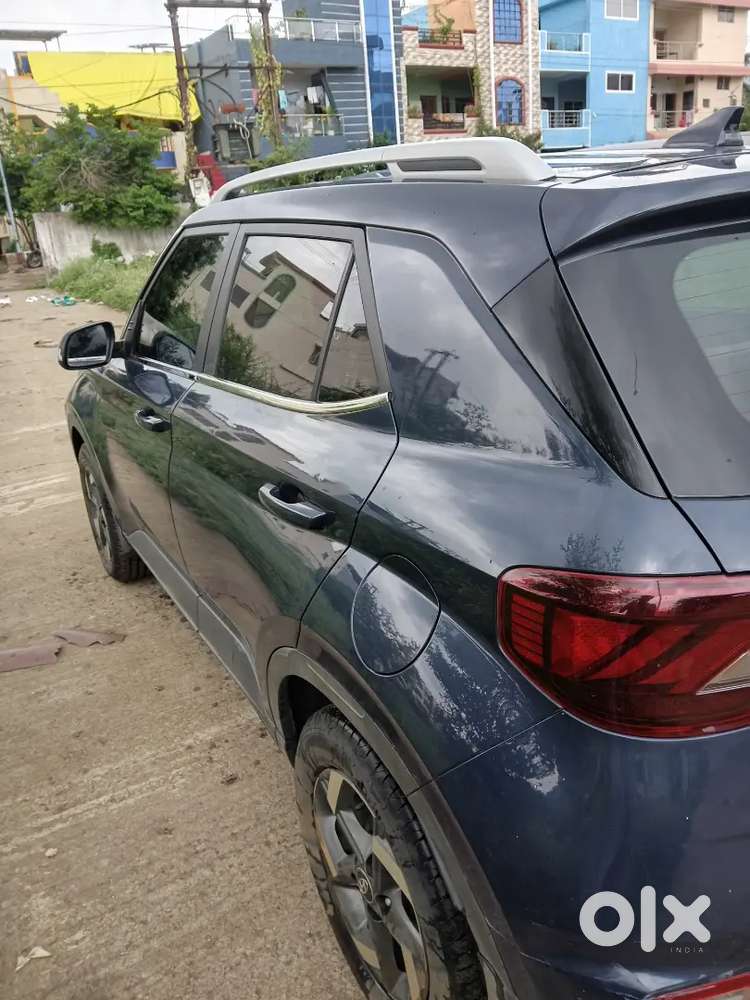 Hyundai Venue Diesel 2020