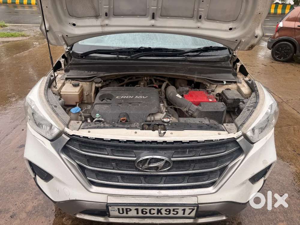 Hyundai Creta 1.4 E Plus Crdi, 2019, Diesel