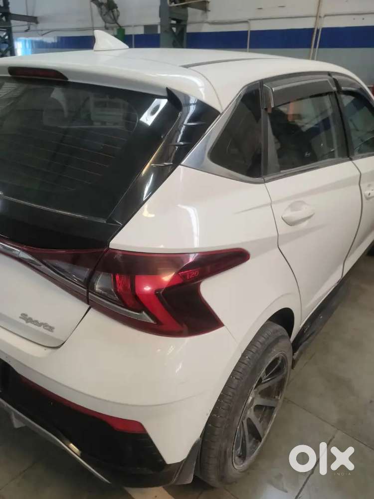 Hyundai New I20 Sportz 2024