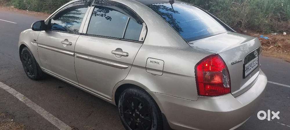 Hyundai Verna 2007 Petrol 112451 Km Driven